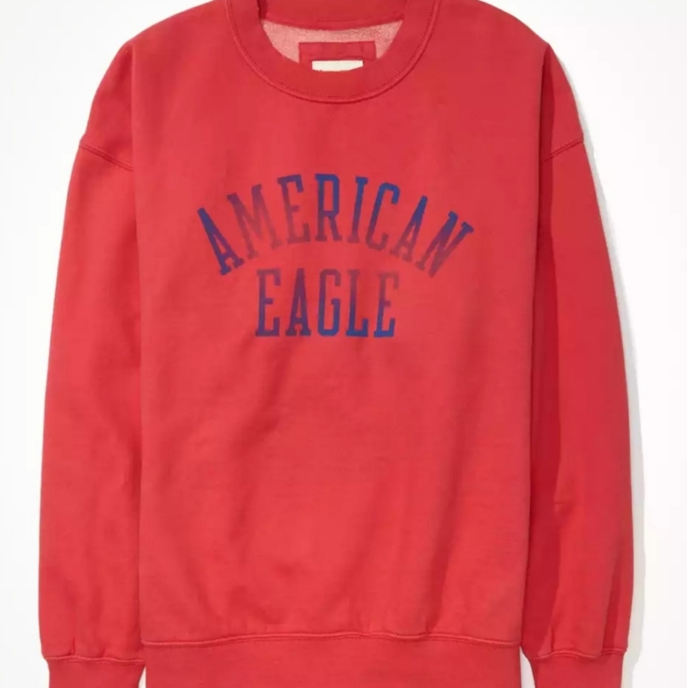 Women's American eagle sweatshirt